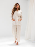 ⁦Linen Grace Set⁩ - الصورة ⁦2⁩