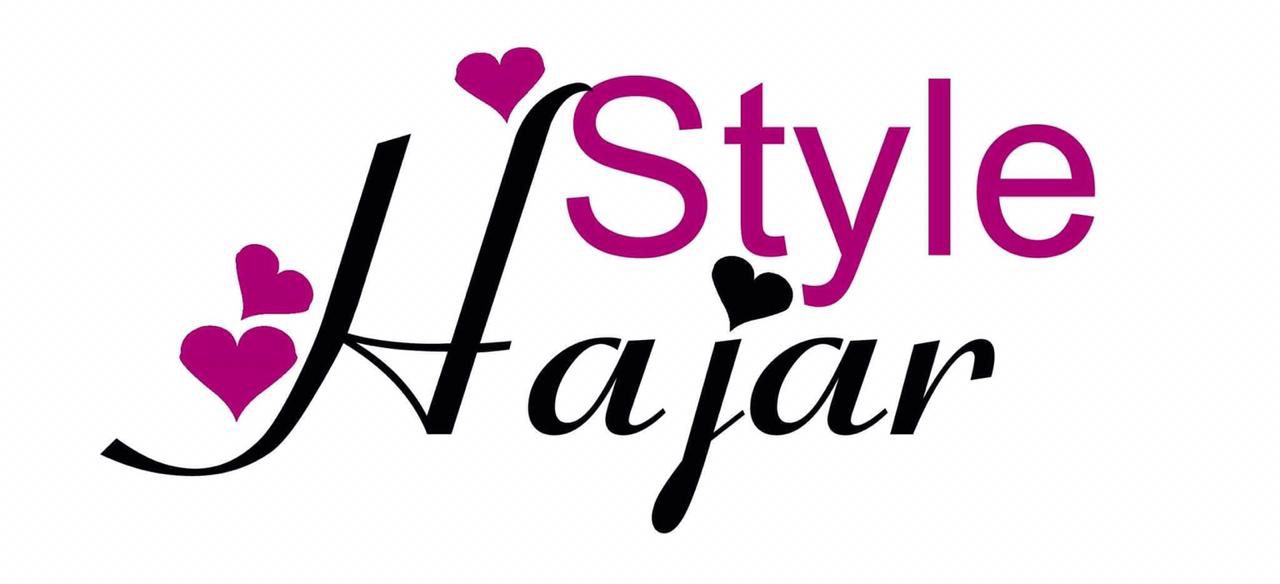 Hajar style Hajar style